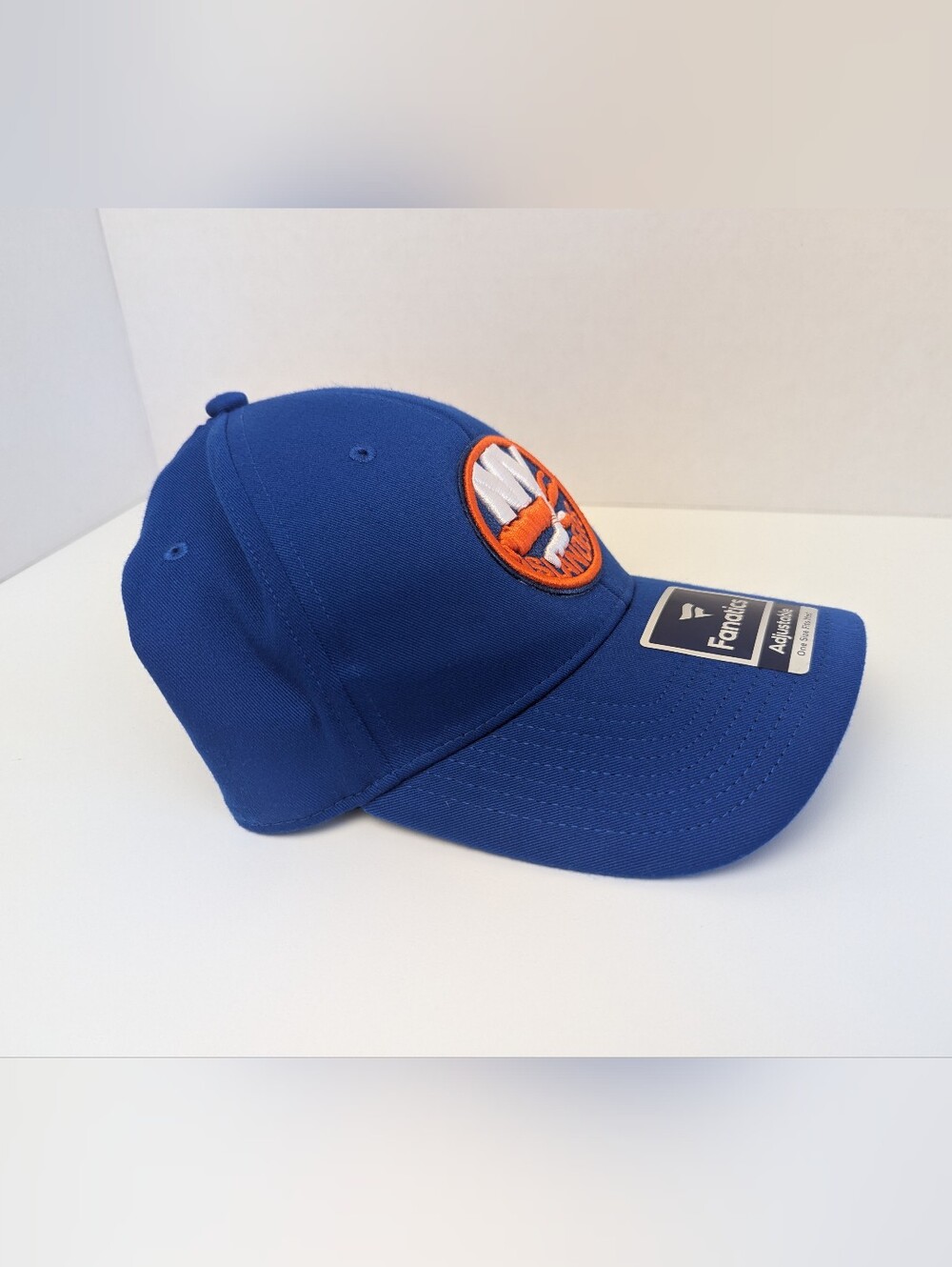 NWT New York Islanders Fanatics Adjustable Hat Cap MSRP $28 - Picture 5 of 8